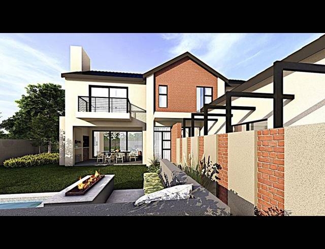 4 BEDROOM HOUSE FOR SALE IN FOUNTAINBROOK ESTATE